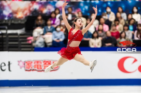 Ice Gallery Skates U.S.
